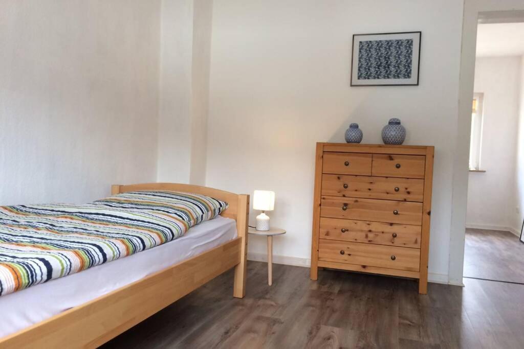 Hinter Burg, Haus Mit Garten ماين المظهر الخارجي الصورة
