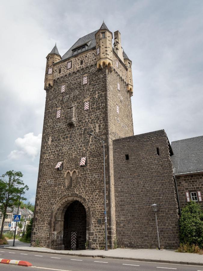 Hinter Burg, Haus Mit Garten ماين المظهر الخارجي الصورة
